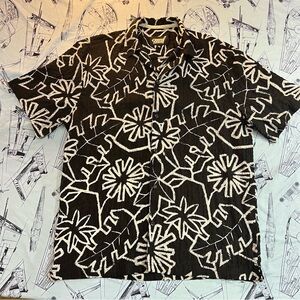 Fresh Prints of Bel-Air Button Down Shirt